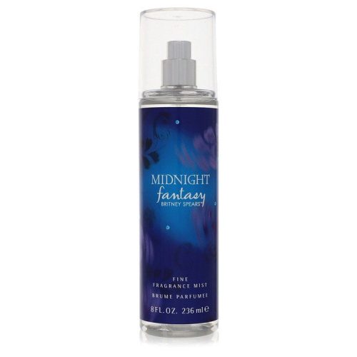 Britney Spears, Fantasy Midnight by Britney Spears Body Mist 240 ml