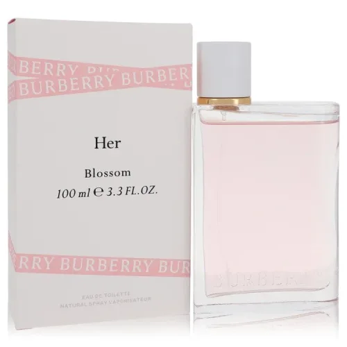 Burberry, Burberry Her Blossom Eau De Toilette Spray 100 ml
