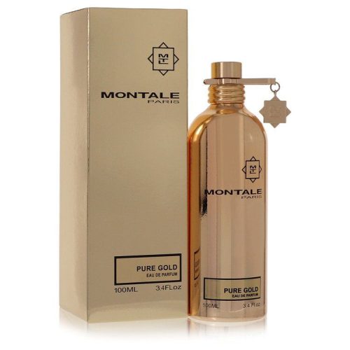 Montale, Montale Pure Gold by Montale Eau de Parfum Spray 100 ml