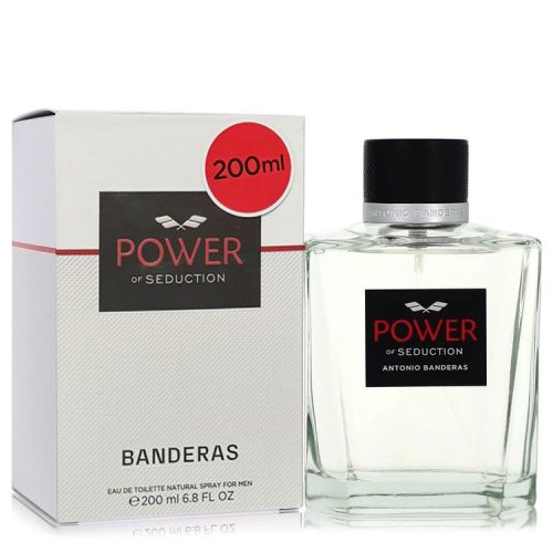 Antonio Banderas, Antonio Banderas Power of Seduction Eau De Toilette Spray 200 ml