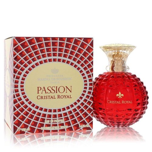 Marina De Bourbon, Marina De Bourbon Cristal Royal Passion Eau De Parfum Spray 100 ml