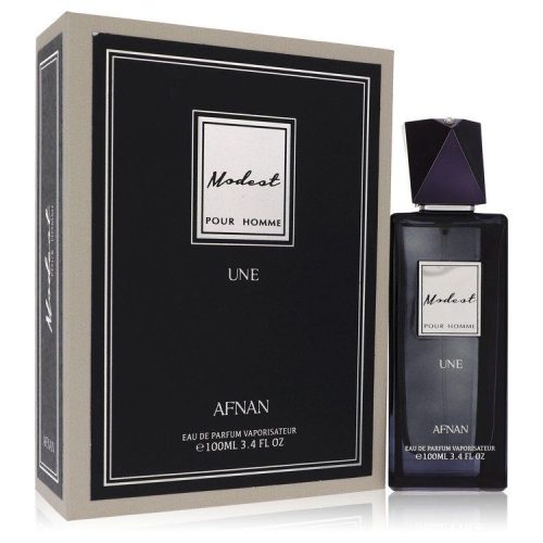 Afnan, Modest Pour Homme Une by Afnan Eau de Parfum Spray 100 ml