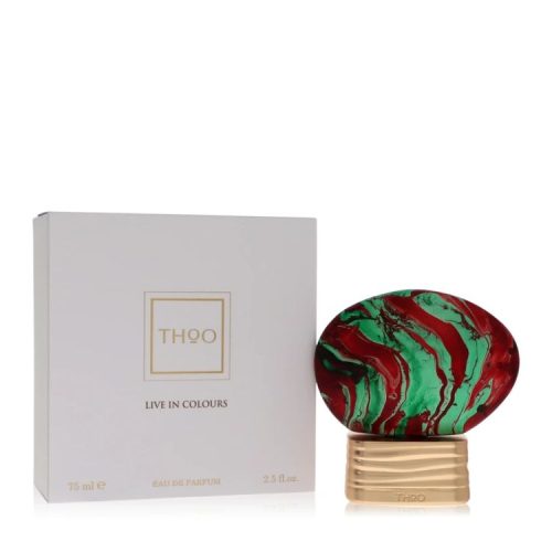 The House of Oud, Live In Colours by The House of Oud Eau de Parfum Spray (Unisex) 75 ml