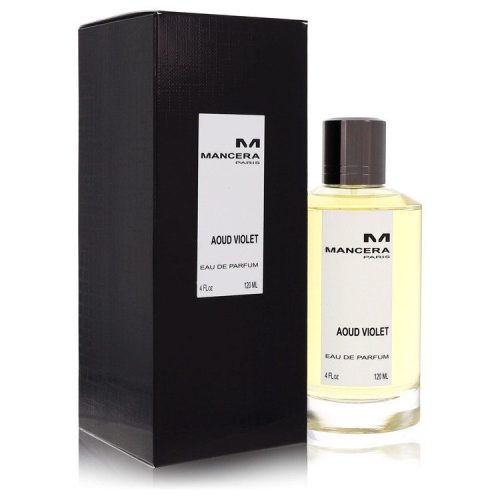 Mancera, Mancera Aoud Violet by Mancera Eau de Parfum Spray (Unisex) 120 ml
