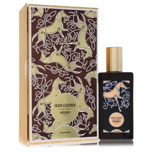 Memo, Irish Leather by Memo Eau de Parfum Spray 75 ml