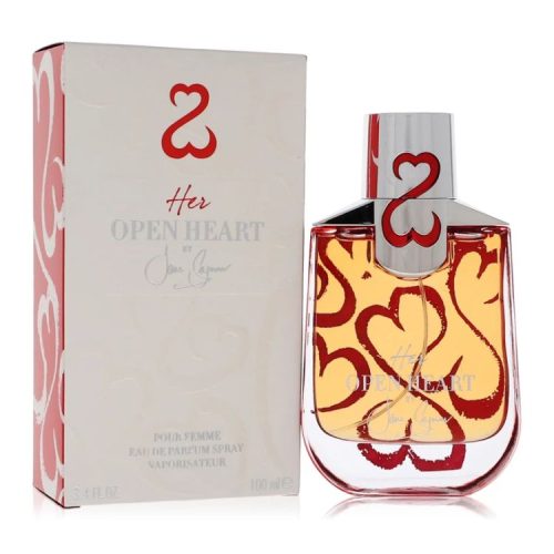 Jane Seymour, Her Open Heart by Jane Seymour Eau de Parfum Spray with Free Jewelry R