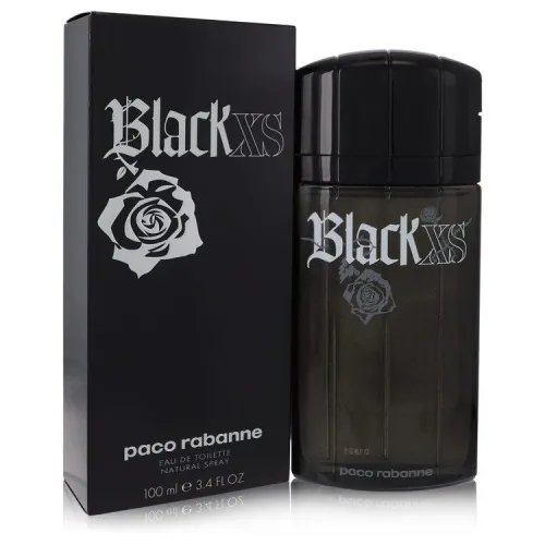 Paco Rabanne, Black XS by Paco Rabanne Eau de Toilette Spray 100 ml