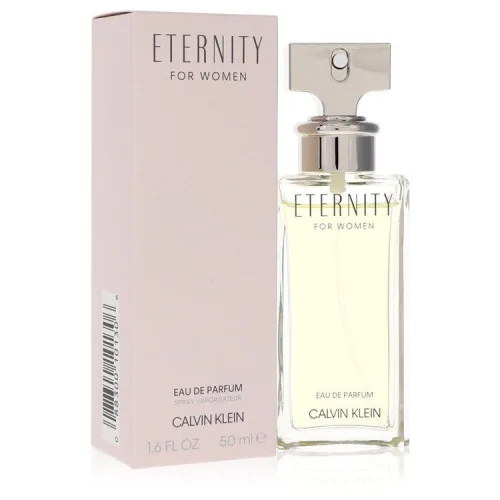 Calvin Klein, ETERNITY by Calvin Klein Eau de Parfum Spray 50 ml