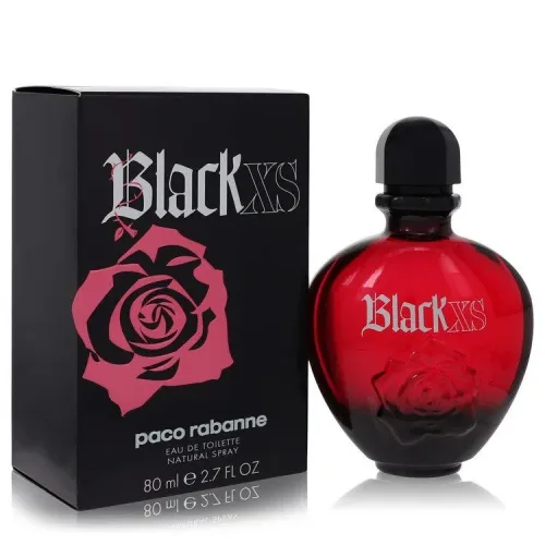 Paco Rabanne, Paco Rabanne Black XS Eau De Toilette Spray 80 ml