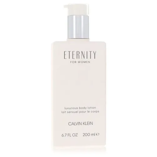 Calvin Klein, ETERNITY by Calvin Klein Body Lotion (ohne Verpackung) 200 ml