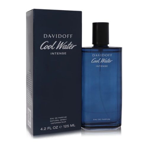 Davidoff, Cool Water Intense by Davidoff Eau de Parfum Spray 125 ml