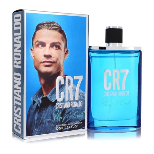 Cristiano Ronaldo, Cristiano Ronaldo Herren Play It Cool, Edtv 100ml
