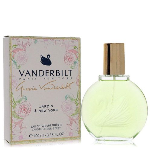 Gloria Vanderbilt, Vanderbilt Jardin A New York by Gloria Vanderbilt Eau de Parfum Fraiche Spray 100 ml