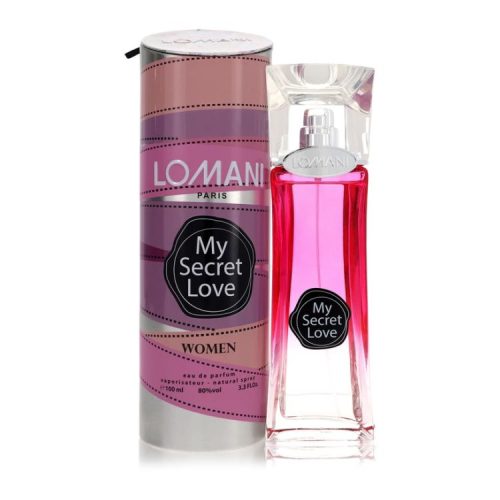 Lomani, My Secret Love by Lomani Eau de Parfum Spray 100 ml