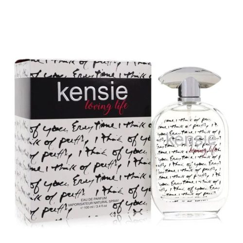 Kensie, Kensie Loving Life by Kensie Eau de Parfum Spray 100 ml