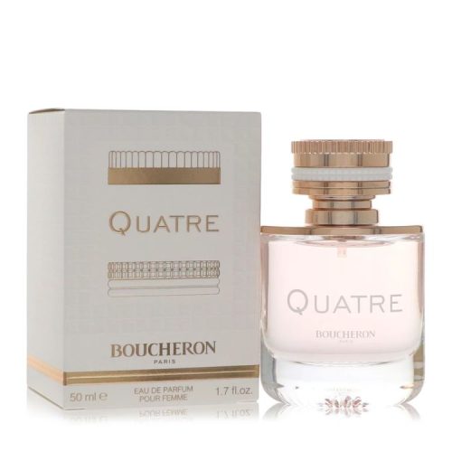 Boucheron, Boucheron Quatre Eau De Parfum Spray 50 ml