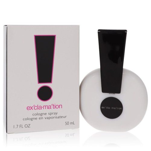 Coty, EXCLAMATION by Coty Cologne Spray 50 ml