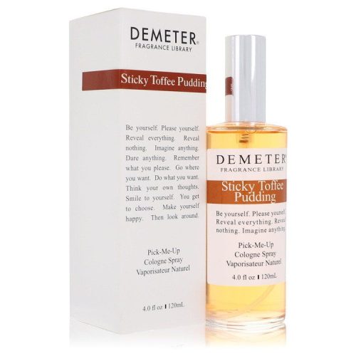 Demeter, Demeter by Demeter Sticky Toffe Pudding Cologne Spray 120 ml