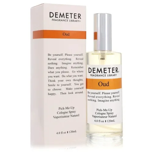 Demeter, Demeter by Demeter Oud Cologne Spray 120 ml