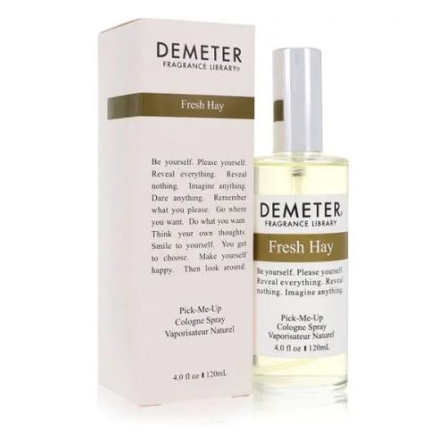 Demeter, Demeter by Demeter Fresh Hay Cologne Spray 120 ml