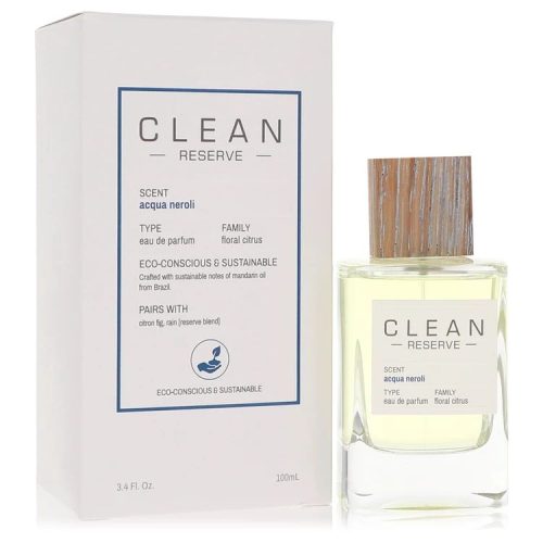 Clean, Clean Reserve Acqua Neroli by Clean Eau de Parfum Spray 100 ml