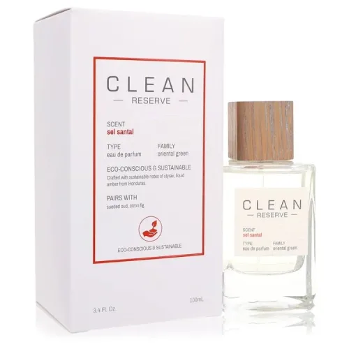 Clean, Clean Reserve Sel Santal Eau De Parfum Spray 100 ml