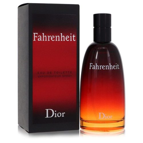 Christian Dior, FAHRENHEIT by Christian Dior Eau de Toilette Spray 100 ml
