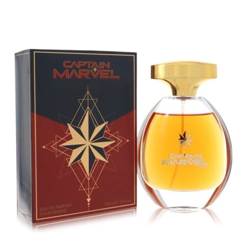 Marvel, Captain Marvel by Marvel Eau de Parfum Spray 100 ml