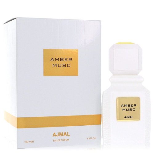 Ajmal, Ajmal Amber Musc by Ajmal Eau de Parfum Spray (Unisex) 100 ml