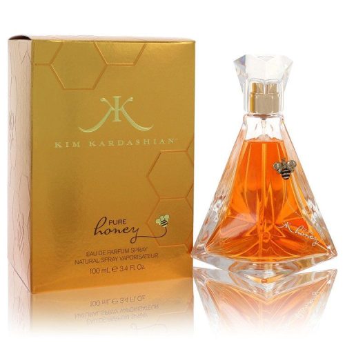 Kim Kardashian, Kim Kardashian Pure Honey by Kim Kardashian Eau de Parfum Spray 100 ml