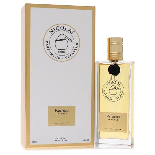 Nicolai, Patchouli Intense by Nicolai Eau de Parfum Spray (Unisex) 100 ml