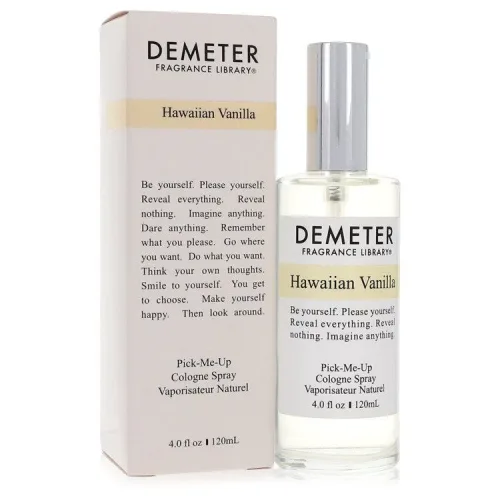 Demeter, Demeter by Demeter Hawaiian Vanilla Cologne Spray 120 ml