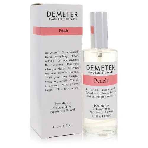 Demeter, Demeter by Demeter Peach Cologne Spray 120 ml