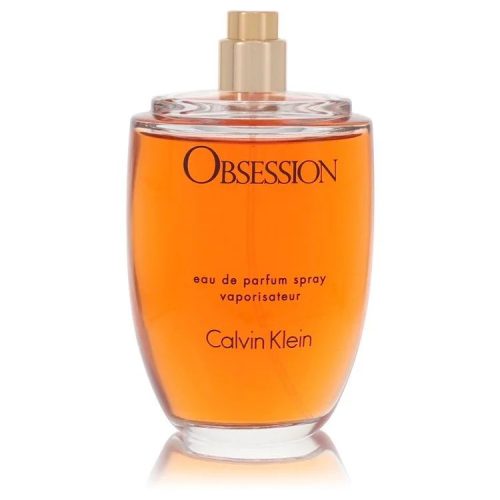 Calvin Klein, Calvin Klein OBSESSION Eau De Parfum Spray (Tester) 100 ml