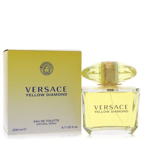 Versace, Versace Yellow Diamond by Versace Eau de Toilette Spray 200 ml