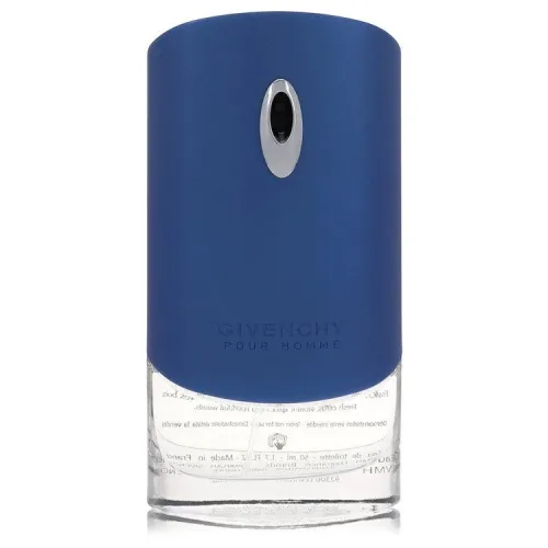 Givenchy, Givenchy Blue Label Eau De Toilette Spray (Tester) 50 ml