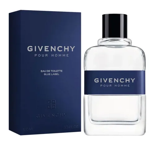 Givenchy, Givenchy Blue Label Eau De Toilette Spray 100 ml