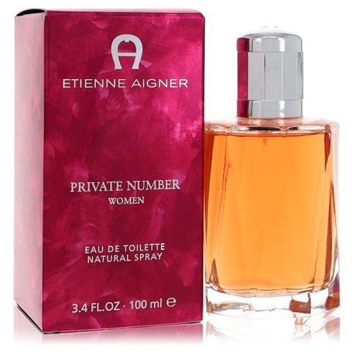Etienne Aigner, Private Number by Etienne Aigner Eau de Toilette Spray 100 ml