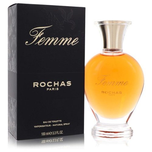 Rochas, Rochas FEMME ROCHAS Eau De Toilette Spray 100 ml
