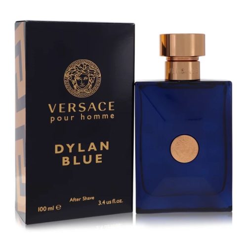 Versace, Versace Pour Homme Dylan Blue by Versace After Shave Lotion 100 ml