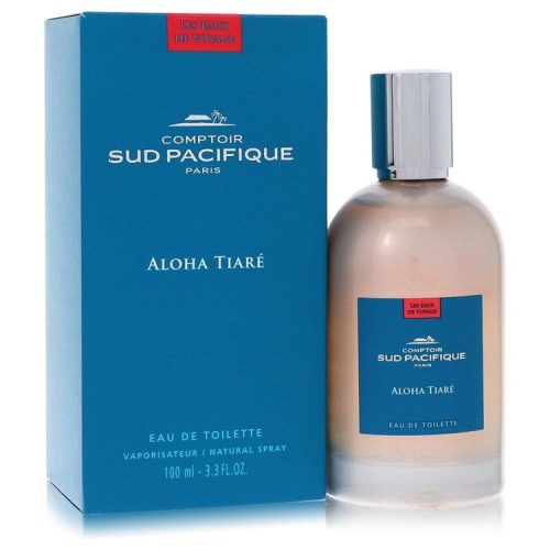 Comptoir Sud Pacifique, COMPTOIR SUD PACIFIQUE ALOHA TIARE by Comptoir Sud Pacifique Eau de Toilette Spray 100 ml