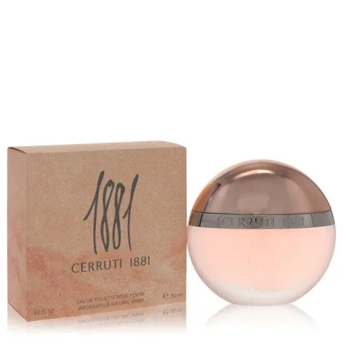 Nino Cerruti, 1881 by Nino Cerruti Eau de Toilette Spray 50 ml