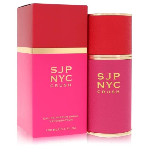 Sarah Jessica Parker, SJP NYC Crush by Sarah Jessica Parker Eau de Parfum Spray 100 ml