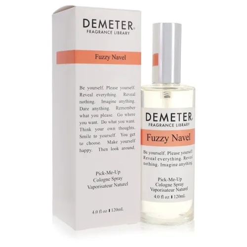 Demeter, Demeter Fuzzy Navel Cologne Spray 120 ml