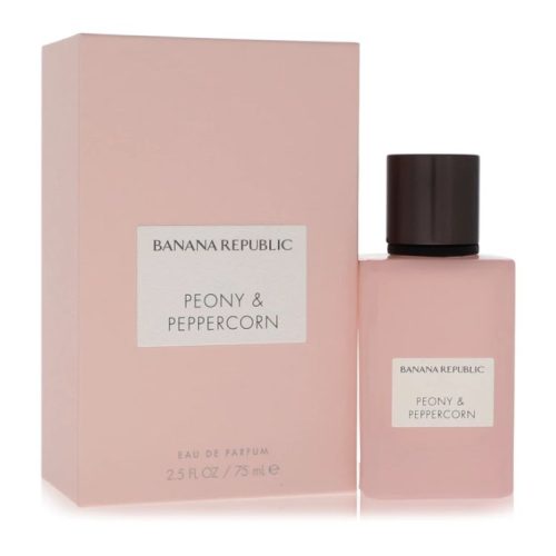 Banana Republic, Banana Republic Peony & Perrercorn by Banana Republic Eau de Parfum Spray 75 ml