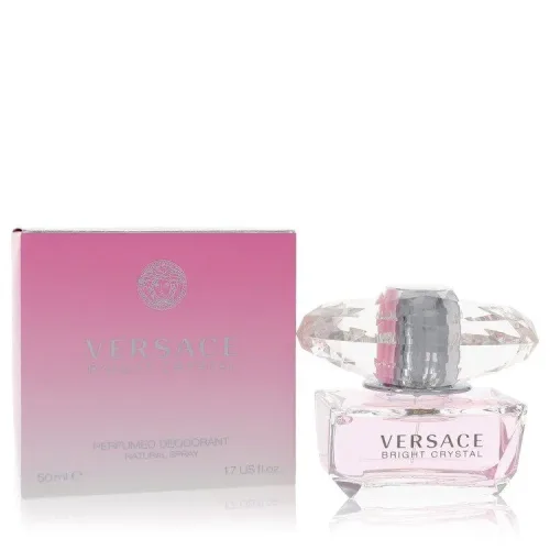 Versace, Bright Crystal by Versace Deodorant Spray 50 ml