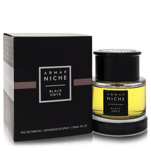 Armaf, Armaf Niche Black Onyx by Armaf Eau de Toilette Spray (Unisex) 90 ml