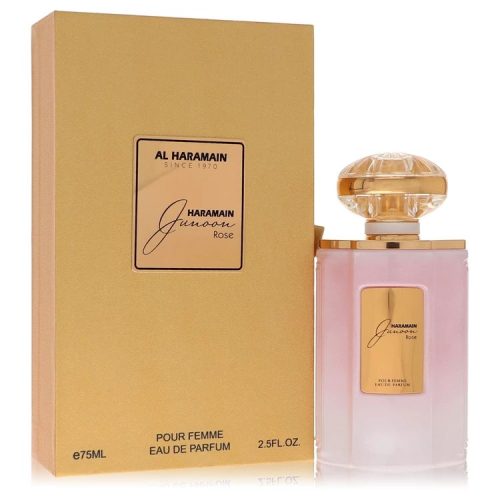 Al Haramain, Al Haramain Junoon Rose by Al Haramain Eau de Parfum, Spray 75 ml