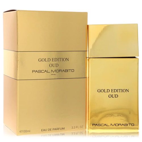 Pascal Morabito, Pascal Morabito Gold Edition Oud Eau De Parfum Spray 100 ml