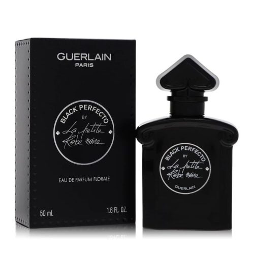 Guerlain, Guerlain La Petite Robe Noire Black Perfecto Eau De Parfum Florale Spray 50 ml